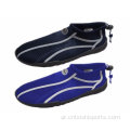 أعلى جودة Neoprene Beach Shoes Black دعم